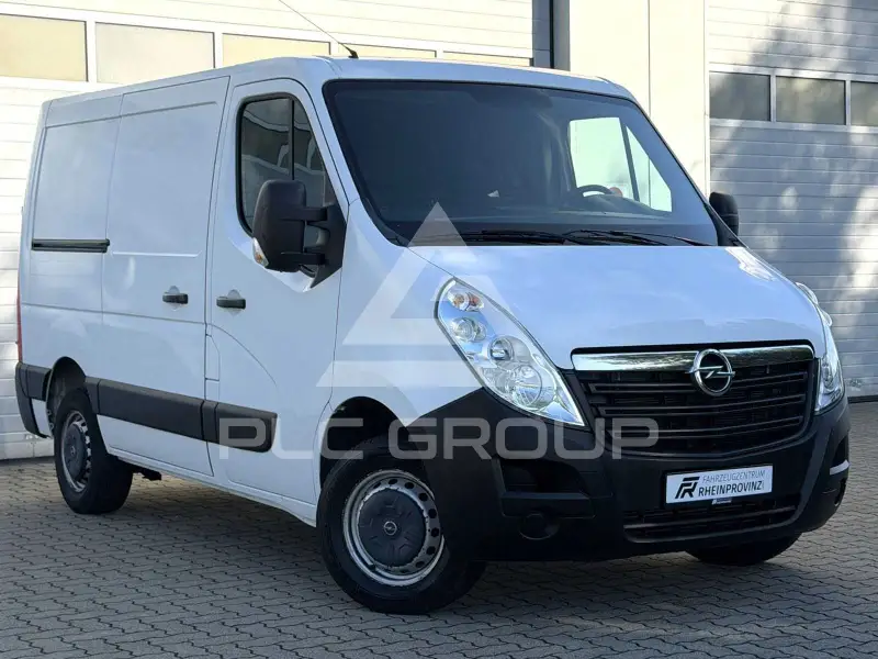 2020 Opel Movano