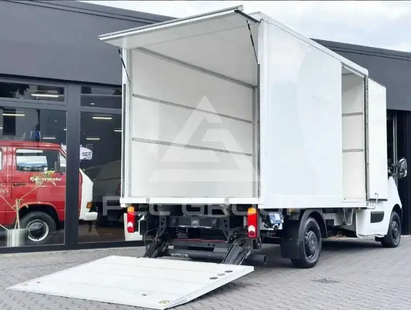 2020 Opel Movano