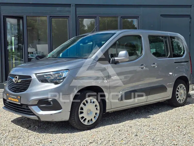 2020 Opel Combo