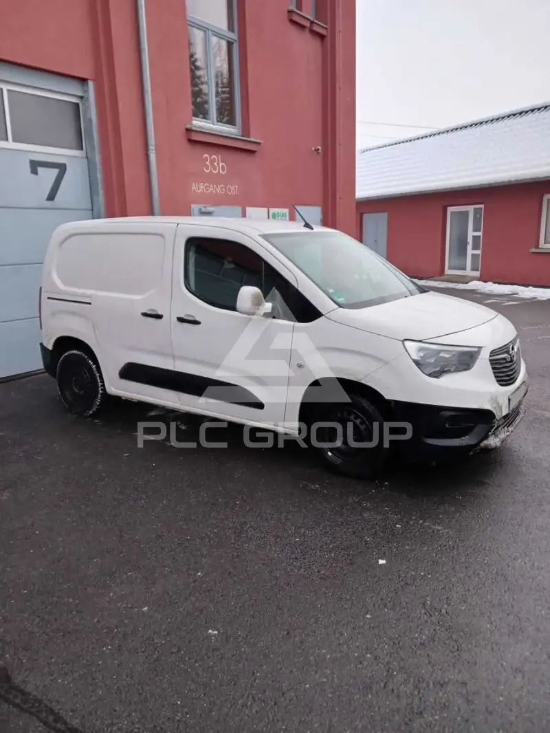 2020 Opel Combo