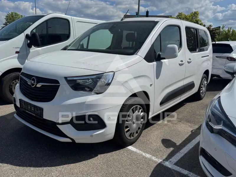 2020 Opel Combo