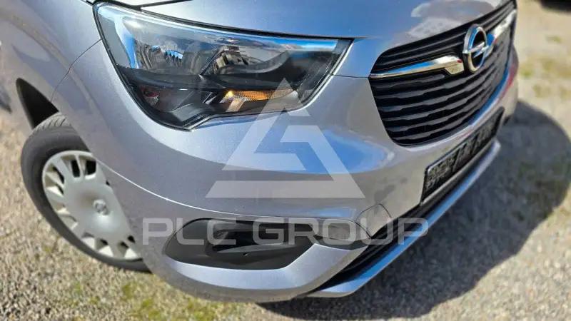 2020 Opel Combo