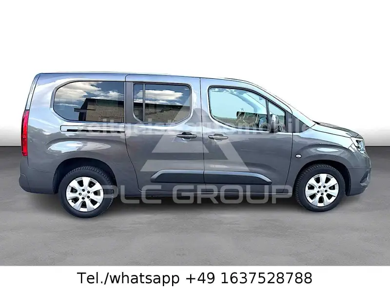 2020 Opel Combo