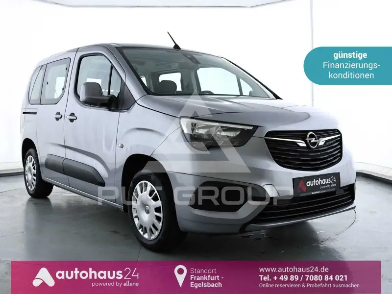 2020 Opel Combo