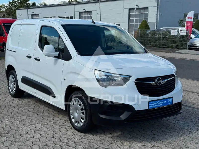2020 Opel Combo