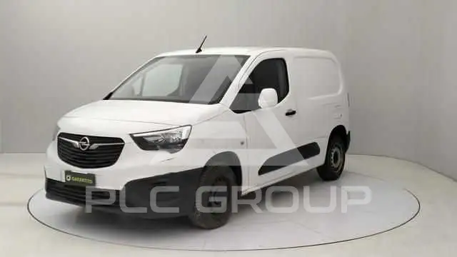 2020 Opel Combo
