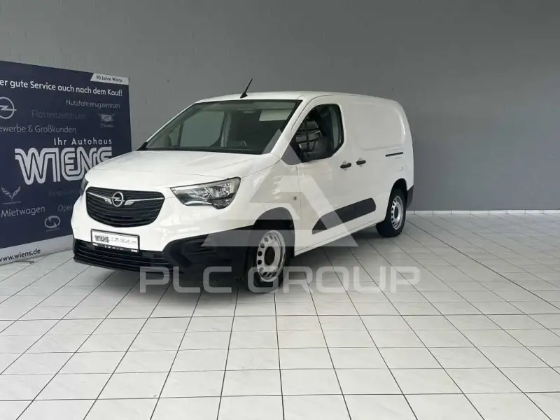 2020 Opel Combo