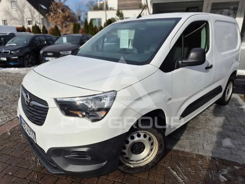 2020 Opel Combo