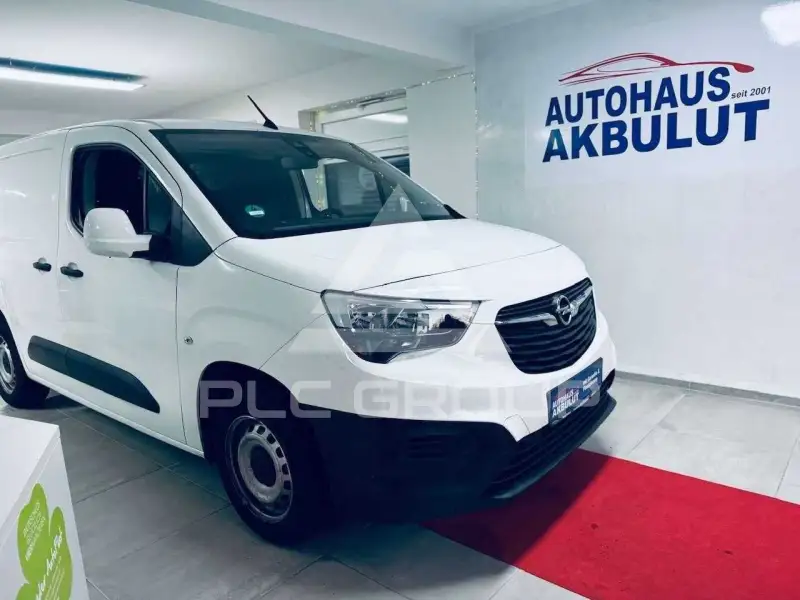 2020 Opel Combo