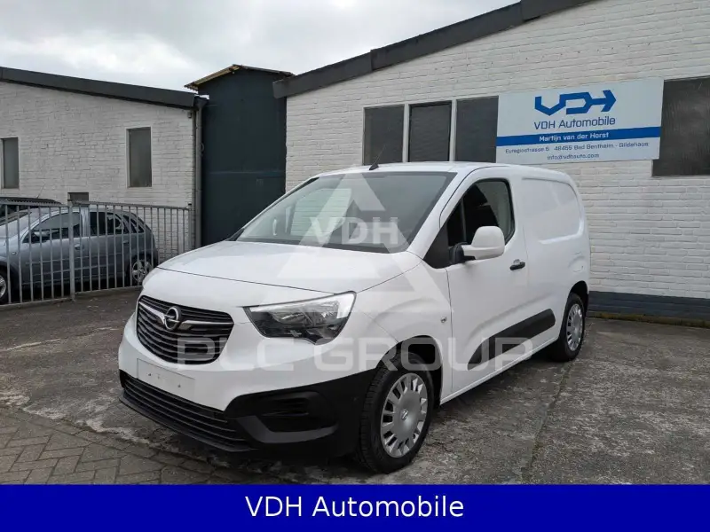 2020 Opel Combo