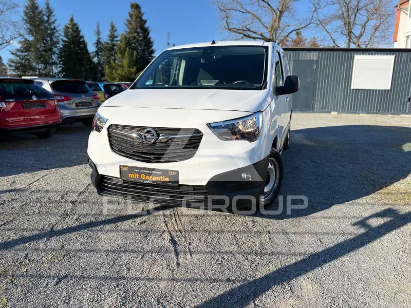 2020 Opel Combo