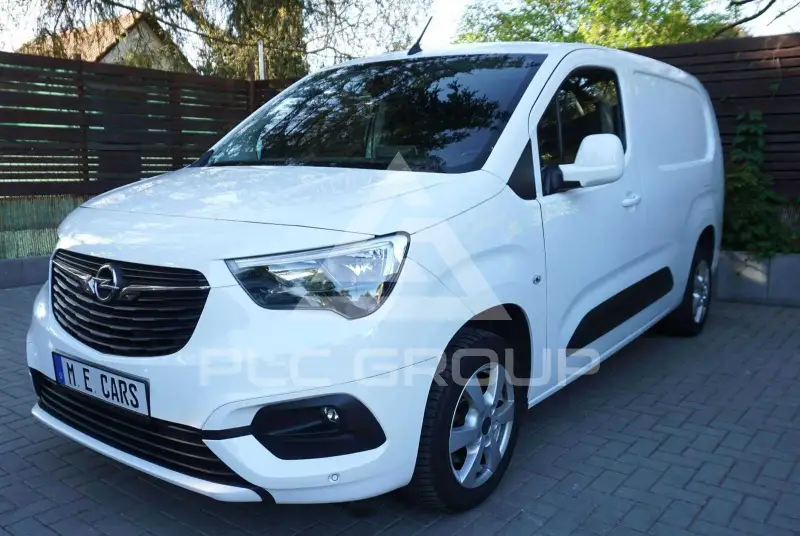 2020 Opel Combo