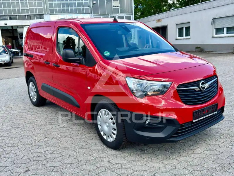 2020 Opel Combo
