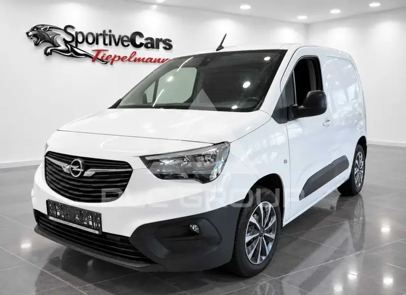 2020 Opel Combo