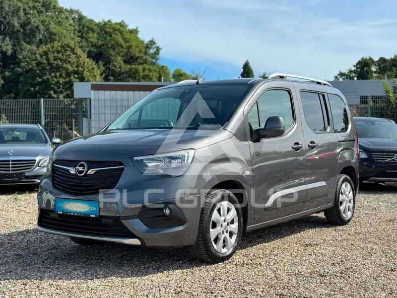 2020 Opel Combo