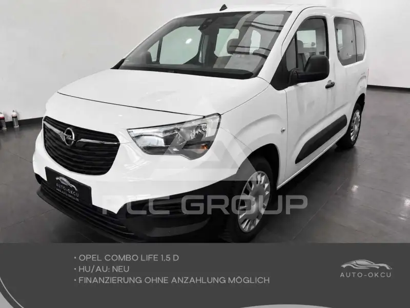 2020 Opel Combo