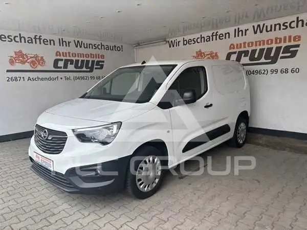 2020 Opel Combo