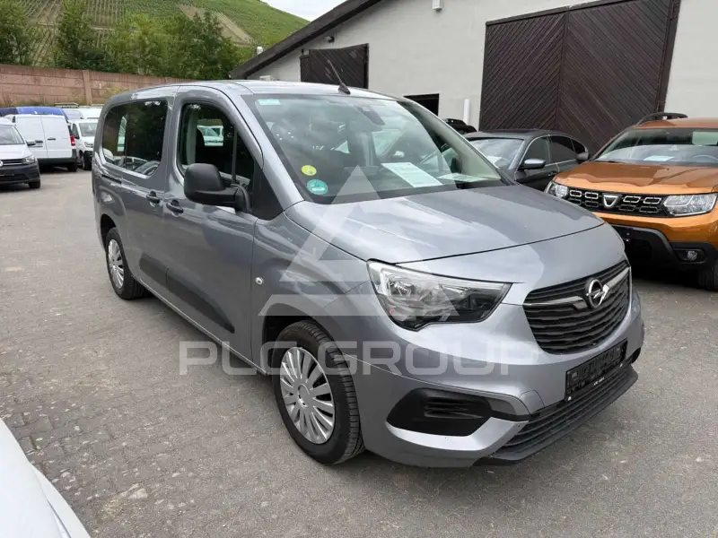 2020 Opel Combo