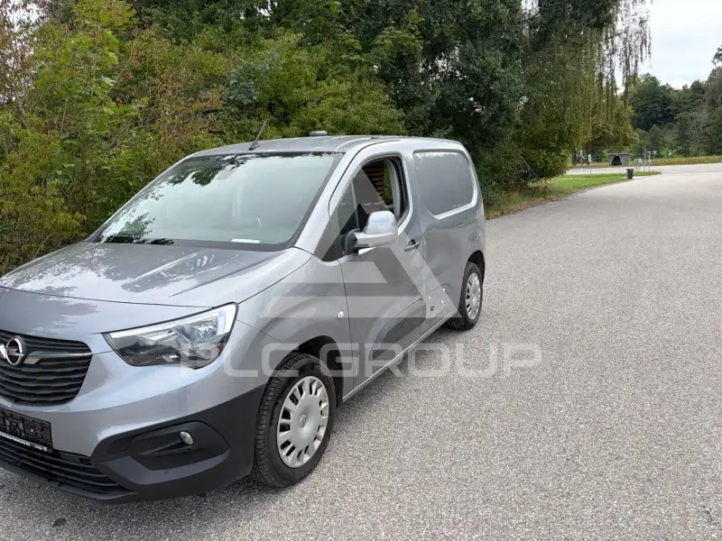 2020 Opel Combo