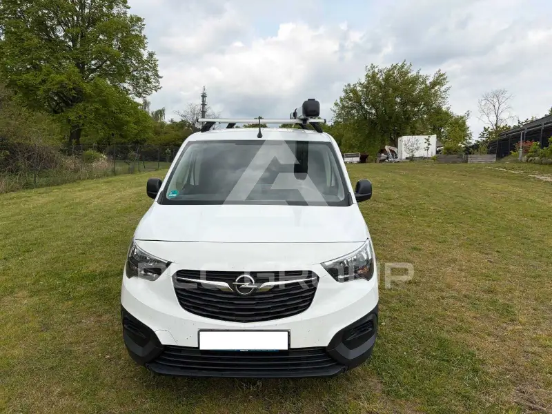 2020 Opel Combo