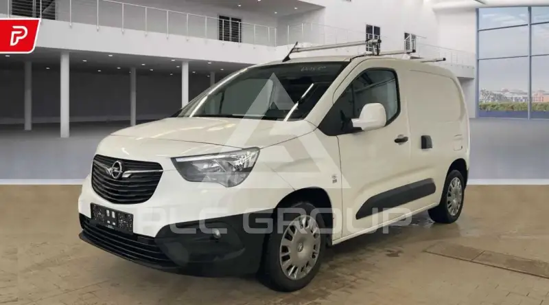 2020 Opel Combo