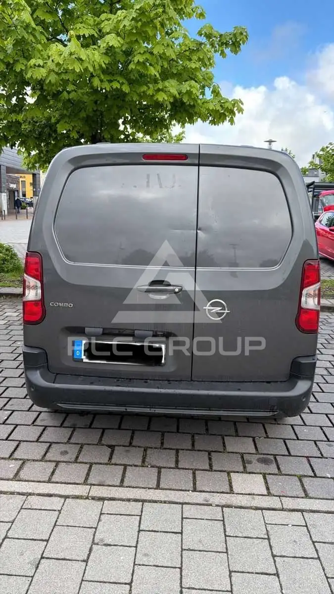 2020 Opel Combo