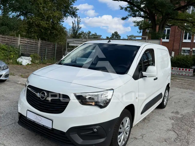 2020 Opel Combo
