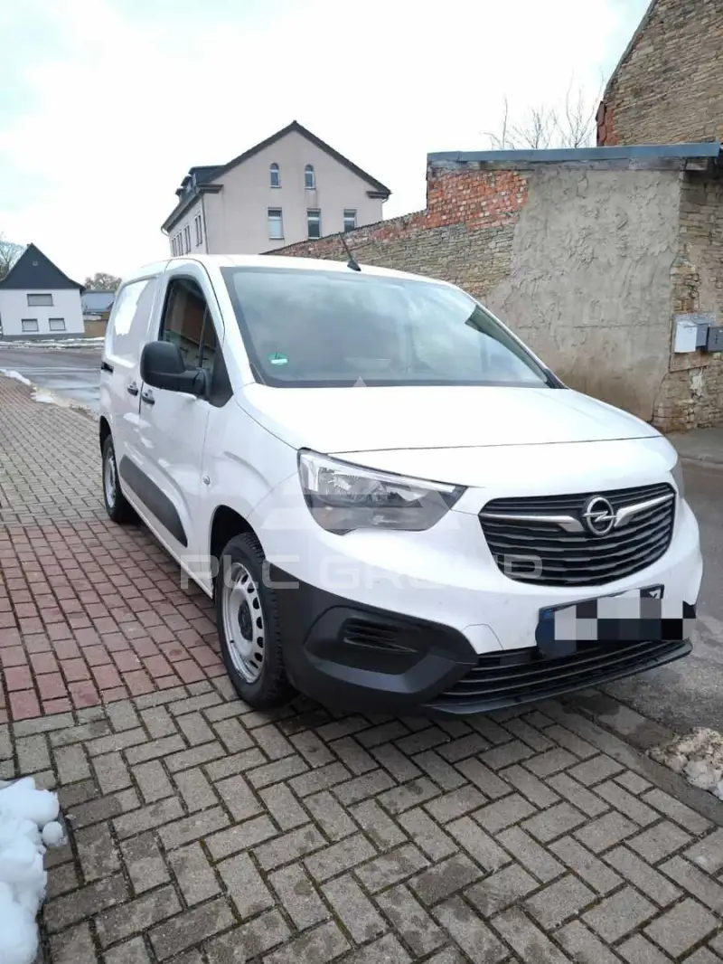 2020 Opel Combo