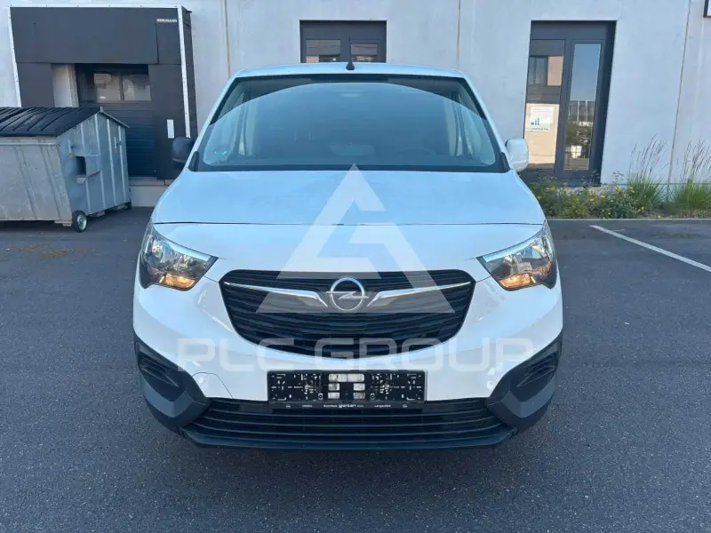 2020 Opel Combo