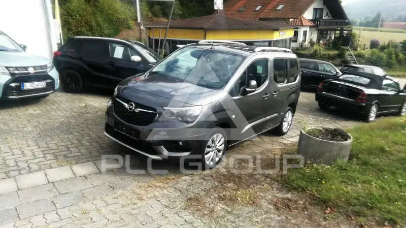 2020 Opel Combo