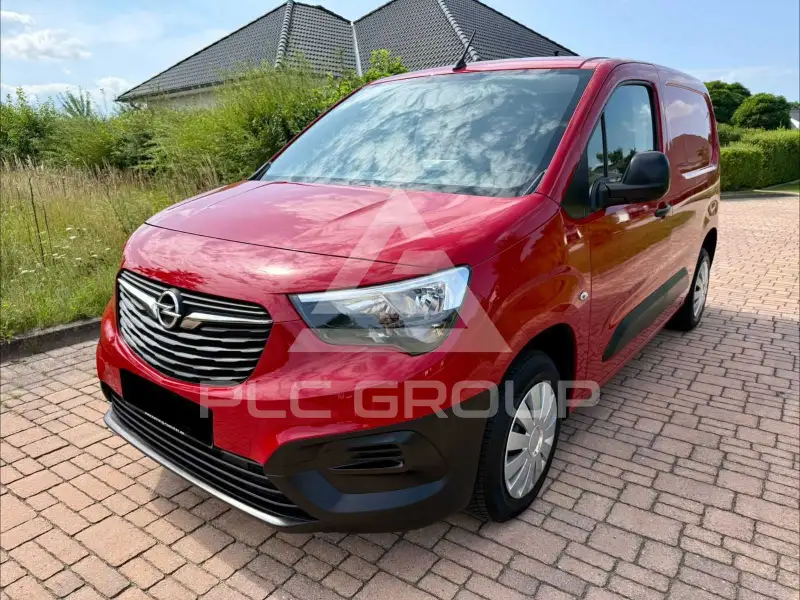 2020 Opel Combo