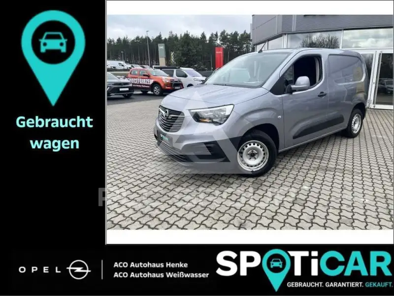 2020 Opel Combo