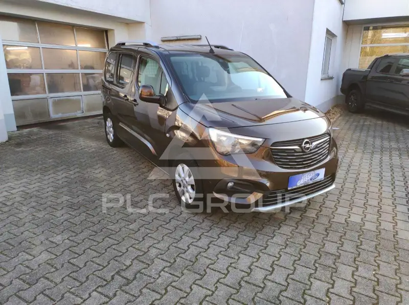 2020 Opel Combo