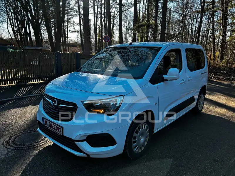 2020 Opel Combo