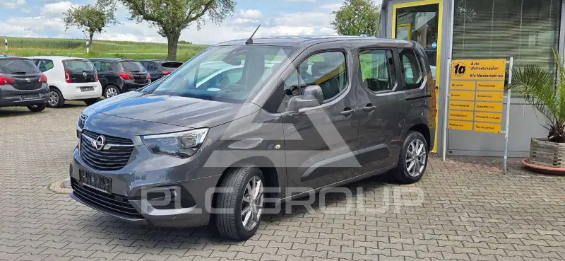 2020 Opel Combo