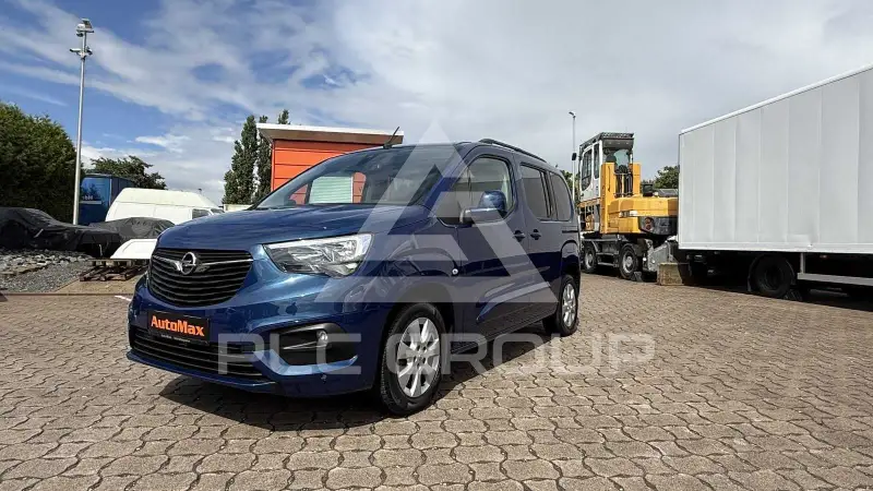 2020 Opel Combo