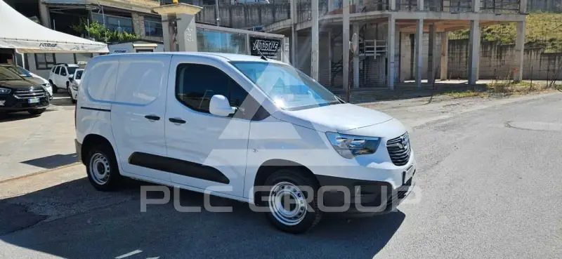 2020 Opel Combo