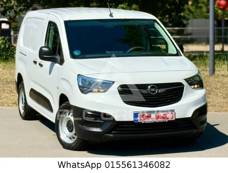 2020 Opel Combo