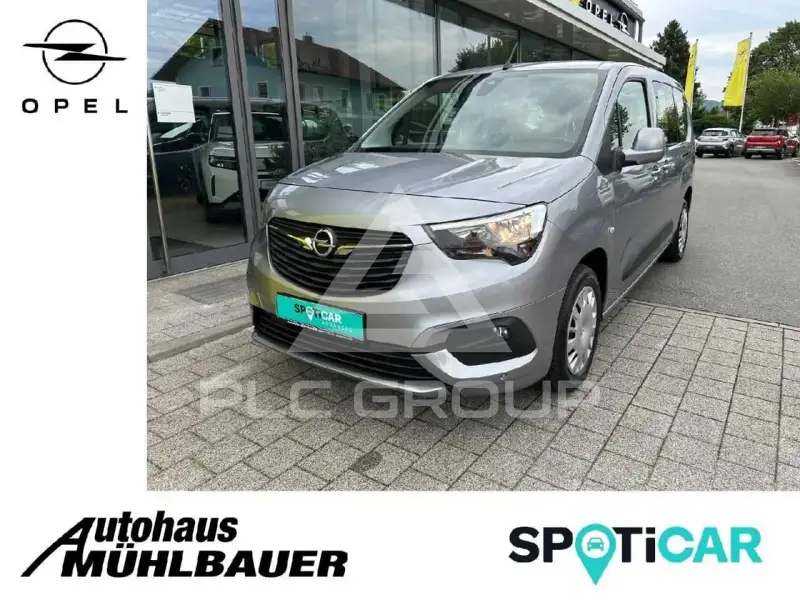2020 Opel Combo