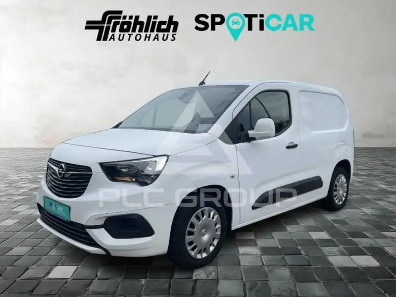 2020 Opel Combo