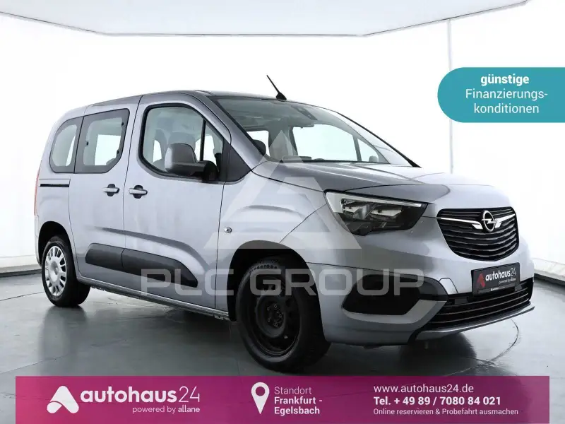 2020 Opel Combo