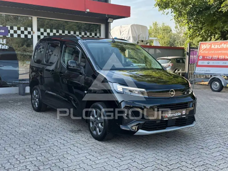 2020 Opel Combo