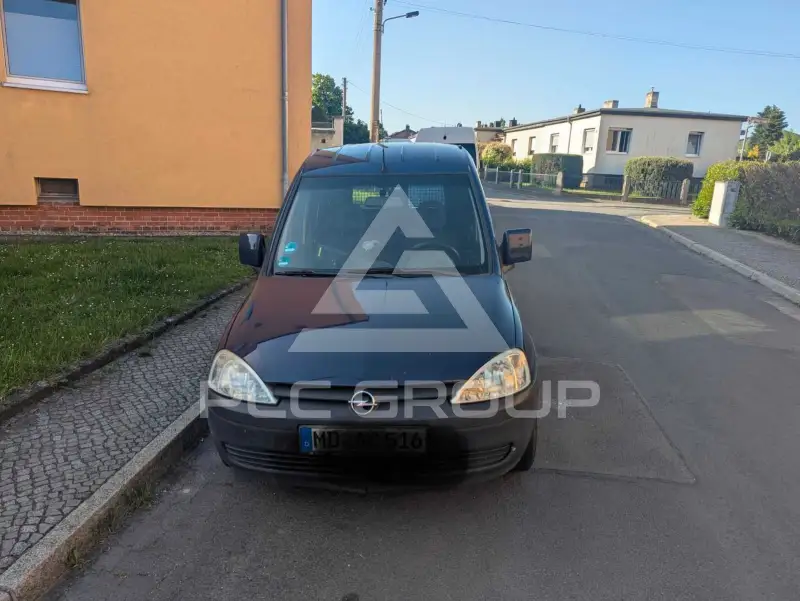 2020 Opel Combo