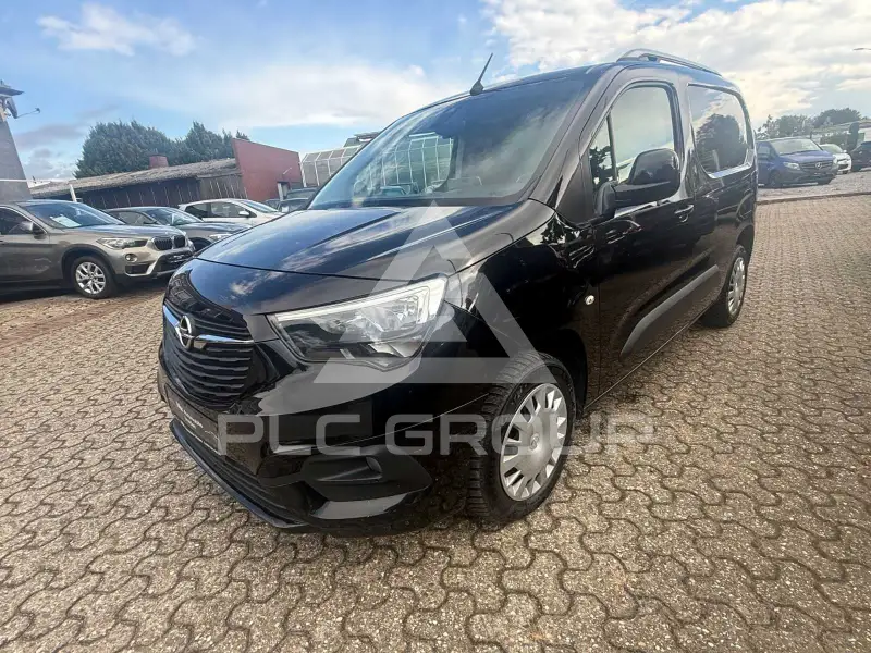 2020 Opel Combo