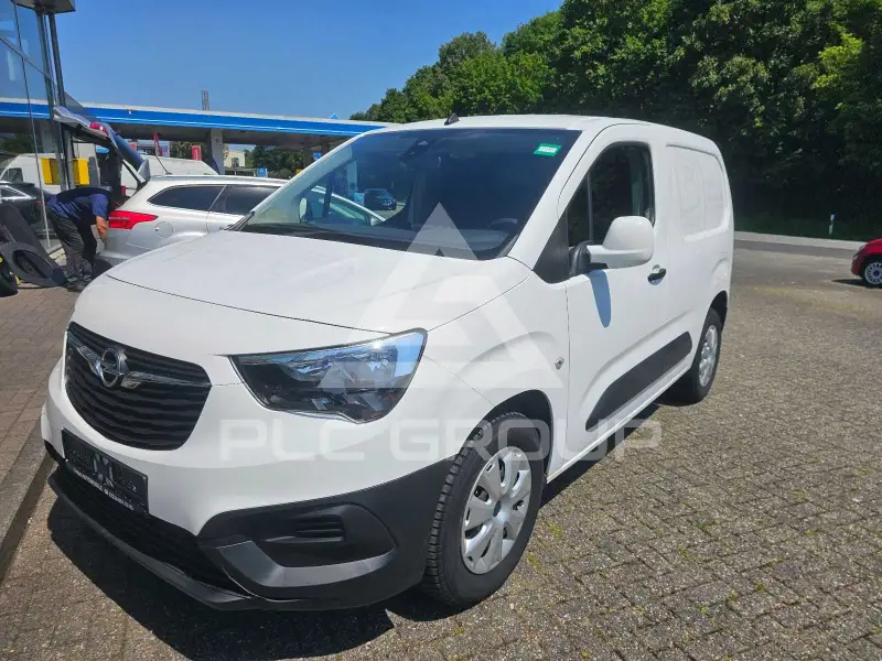 2020 Opel Combo