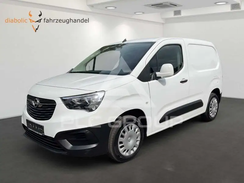 2020 Opel Combo