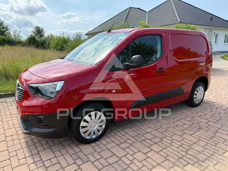 2020 Opel Combo