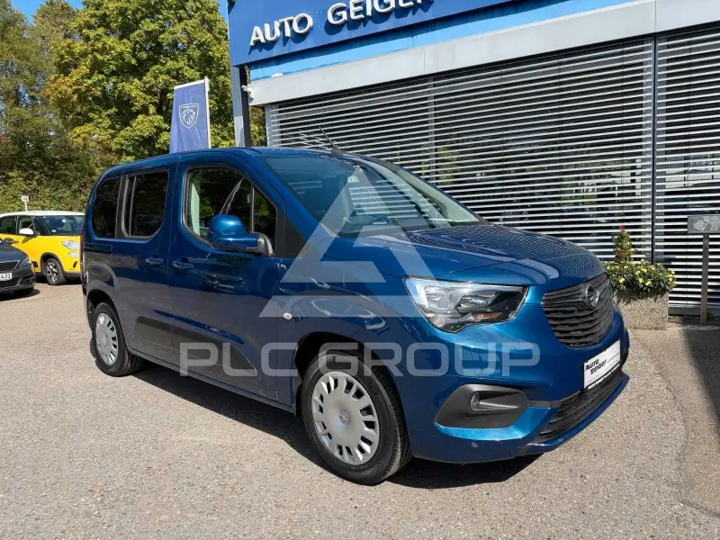 2020 Opel Combo