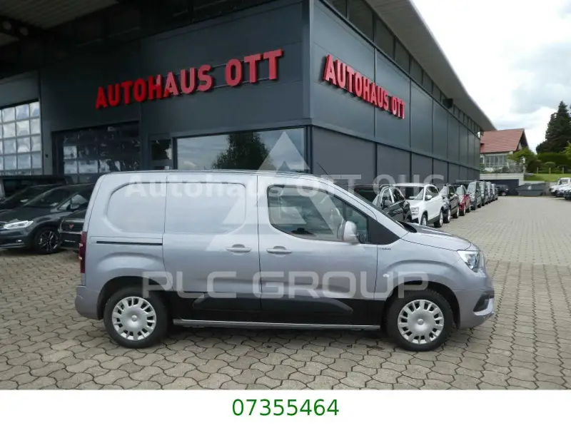 2020 Opel Combo