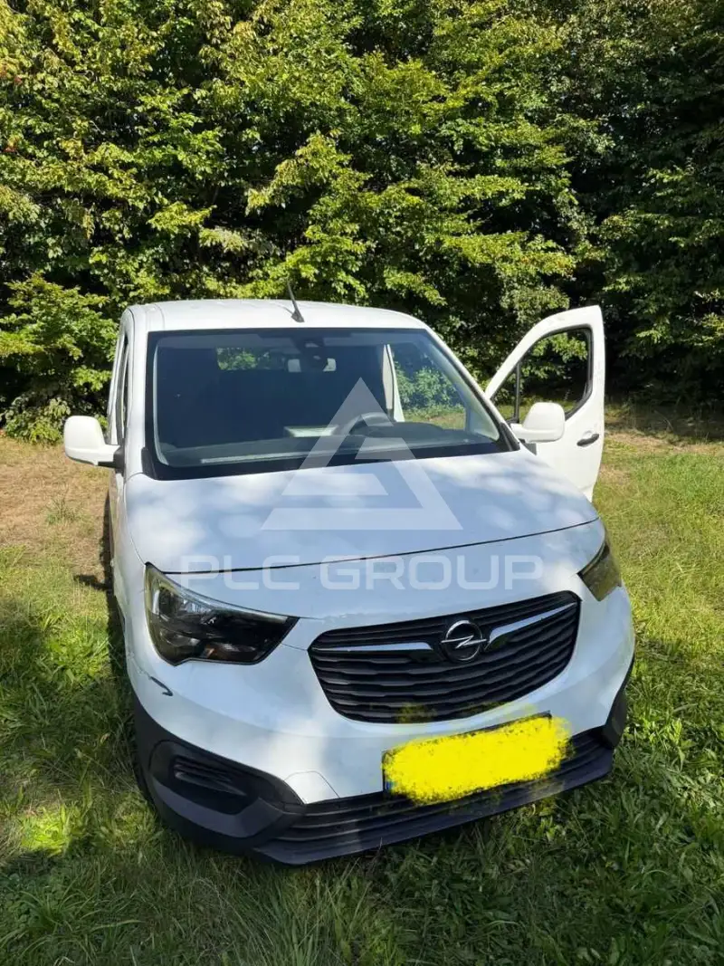 2020 Opel Combo